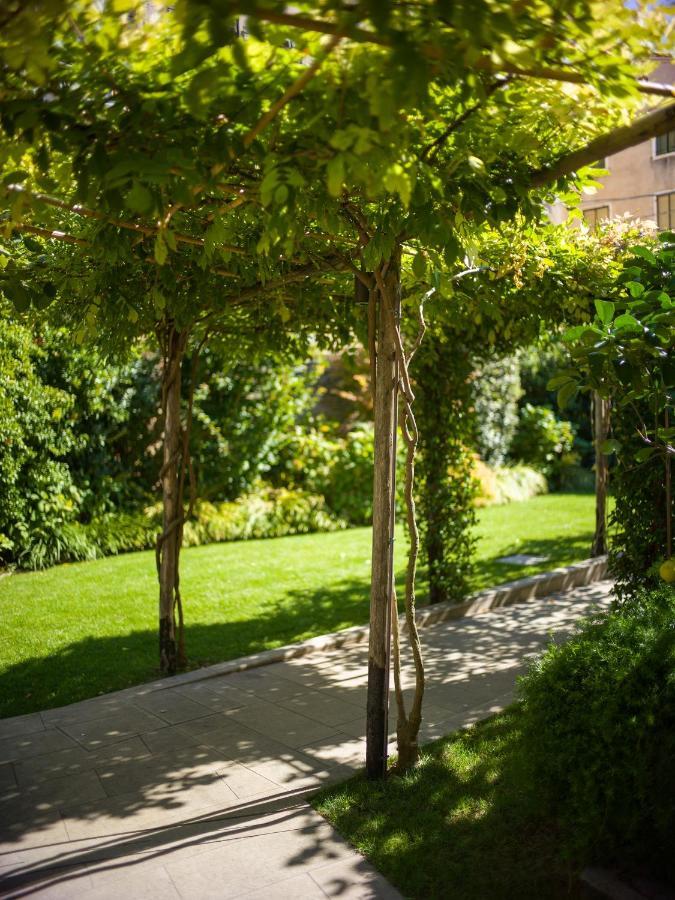 Hotel Madama Garden Retreat Benátky Exteriér fotografie